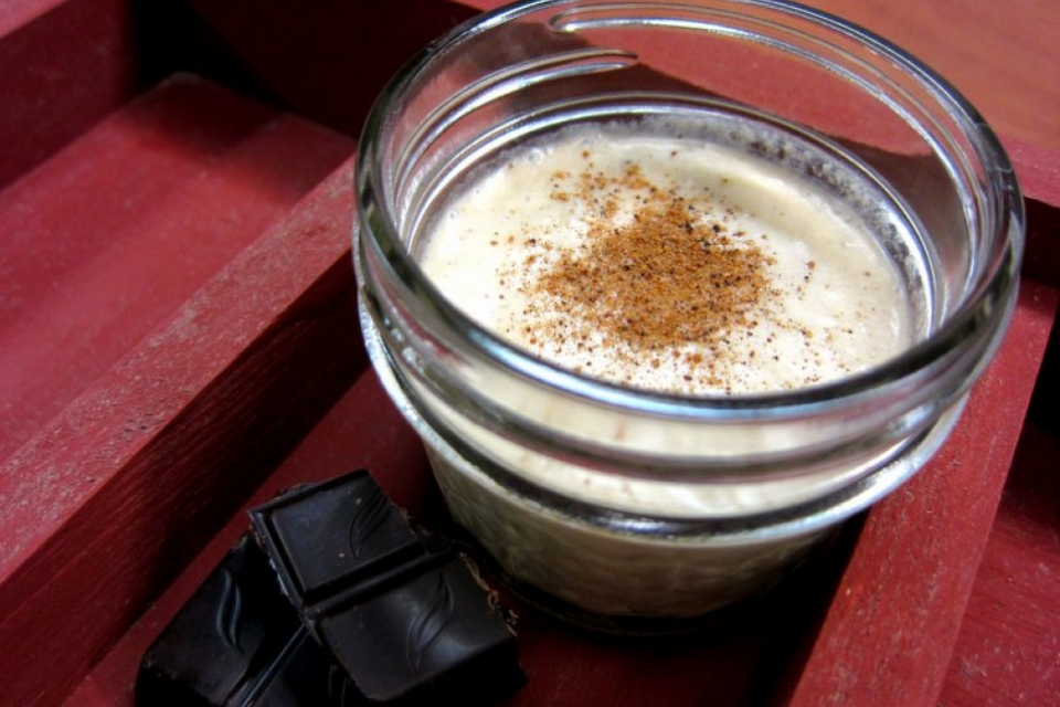 NonDairy, Vegan Eggnog City Market / Onion River Coop